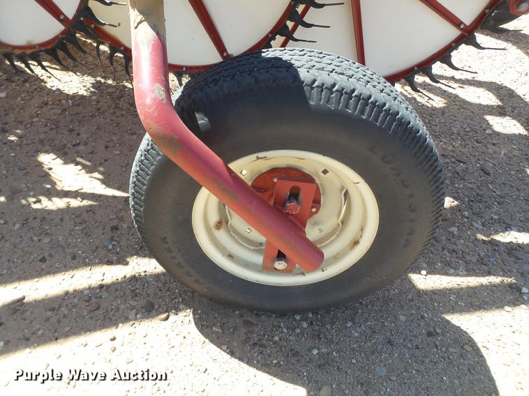 image for item DD1187 Rowse Ultimate hay rake