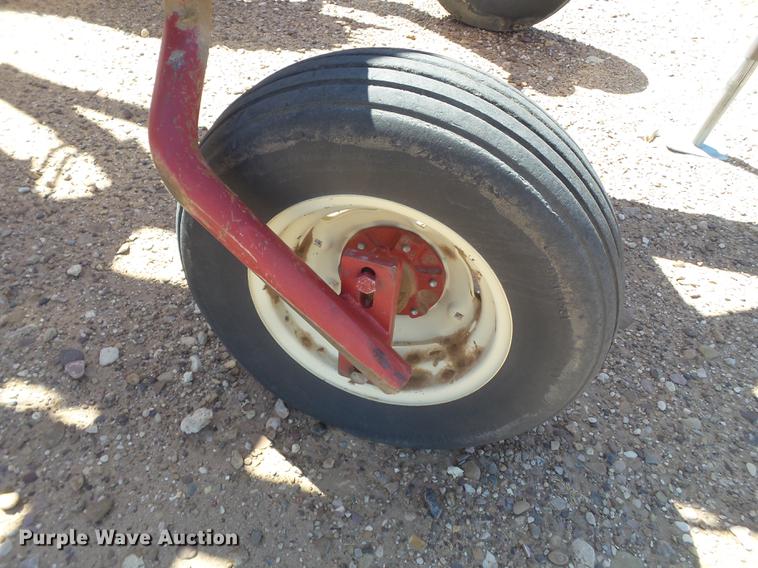 image for item DD1187 Rowse Ultimate hay rake