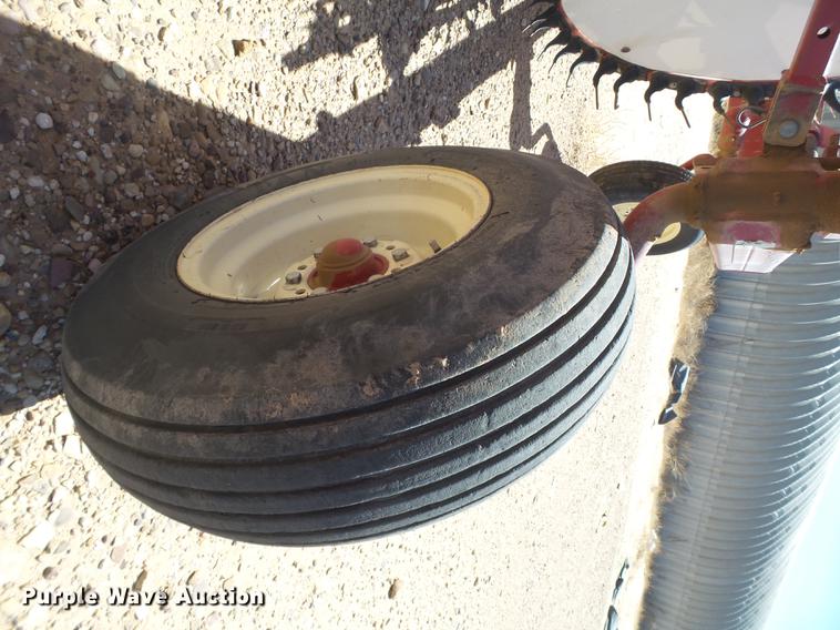 image for item DD1187 Rowse Ultimate hay rake