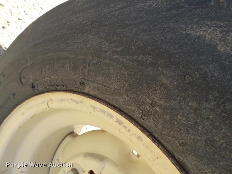 image for item DD1187 Rowse Ultimate hay rake