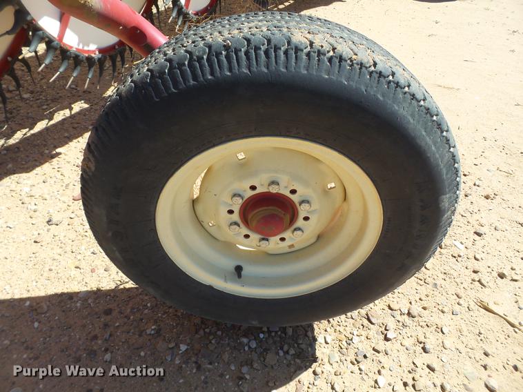 image for item DD1187 Rowse Ultimate hay rake