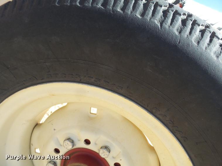 image for item DD1187 Rowse Ultimate hay rake