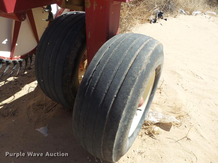 image for item DD1187 Rowse Ultimate hay rake