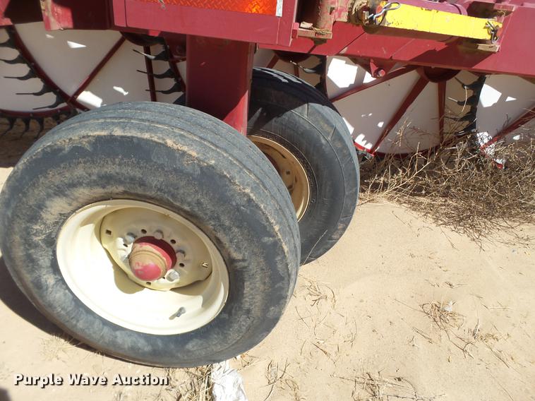 image for item DD1187 Rowse Ultimate hay rake