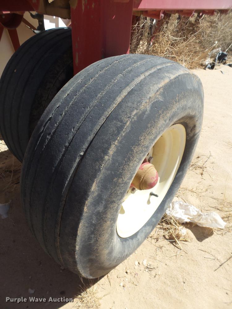 image for item DD1187 Rowse Ultimate hay rake