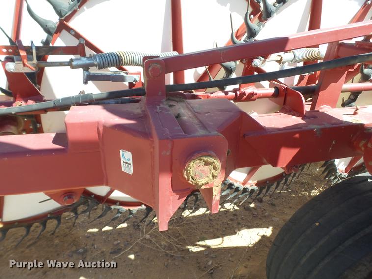 image for item DD1187 Rowse Ultimate hay rake