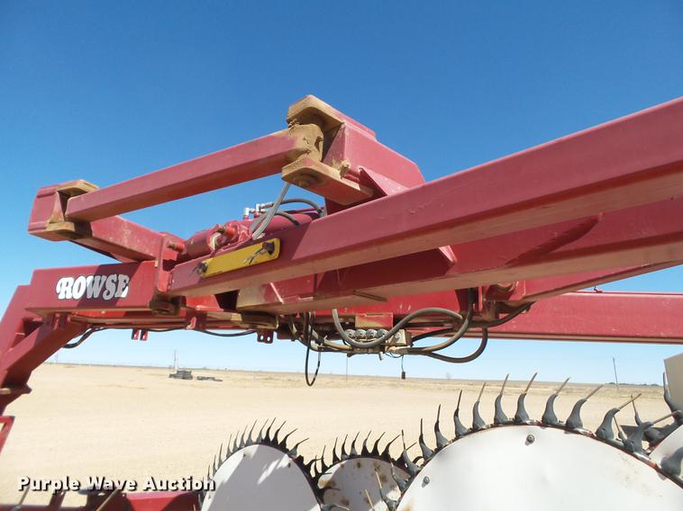 image for item DD1187 Rowse Ultimate hay rake