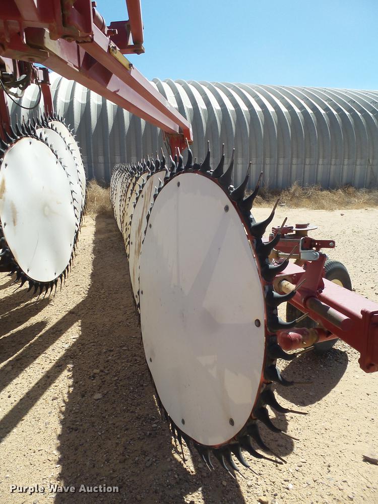 image for item DD1187 Rowse Ultimate hay rake