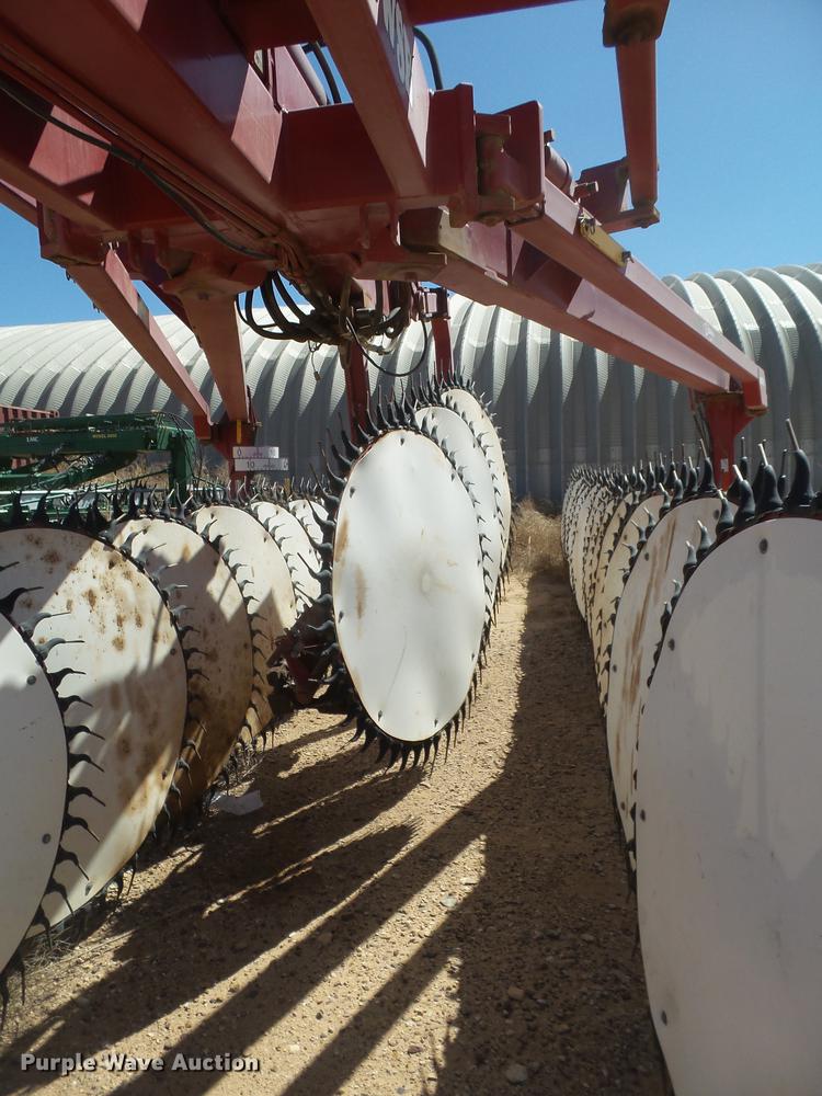 image for item DD1187 Rowse Ultimate hay rake