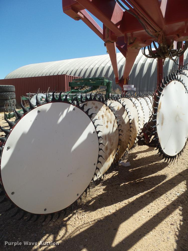 image for item DD1187 Rowse Ultimate hay rake