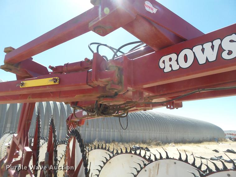 image for item DD1187 Rowse Ultimate hay rake