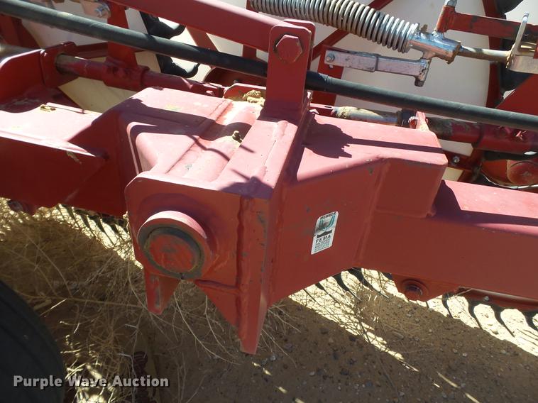 image for item DD1187 Rowse Ultimate hay rake