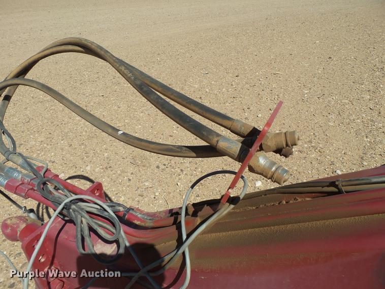 image for item DD1187 Rowse Ultimate hay rake