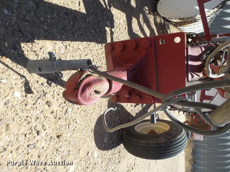 image for item DD1187 Rowse Ultimate hay rake