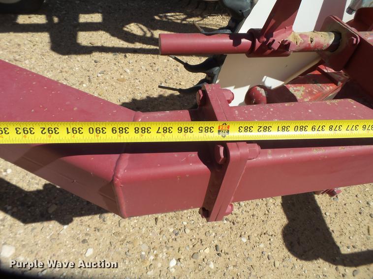 image for item DD1187 Rowse Ultimate hay rake