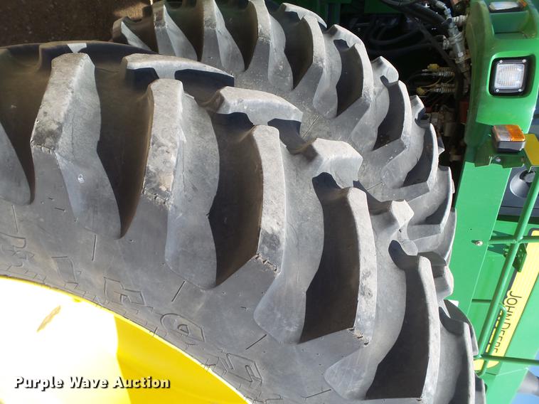 image for item DD1188 2015 John Deere 7380 forage harvester