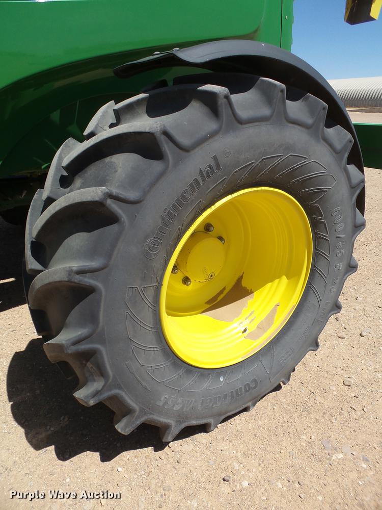 image for item DD1188 2015 John Deere 7380 forage harvester