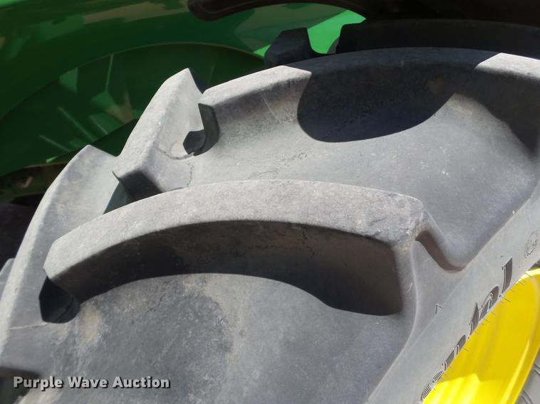 image for item DD1188 2015 John Deere 7380 forage harvester