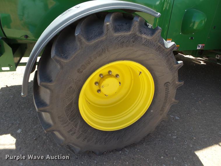 image for item DD1188 2015 John Deere 7380 forage harvester