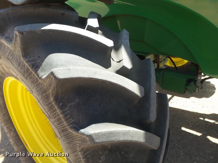 image for item DD1188 2015 John Deere 7380 forage harvester
