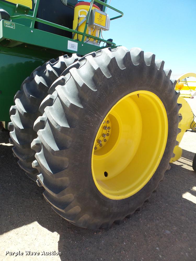 image for item DD1188 2015 John Deere 7380 forage harvester