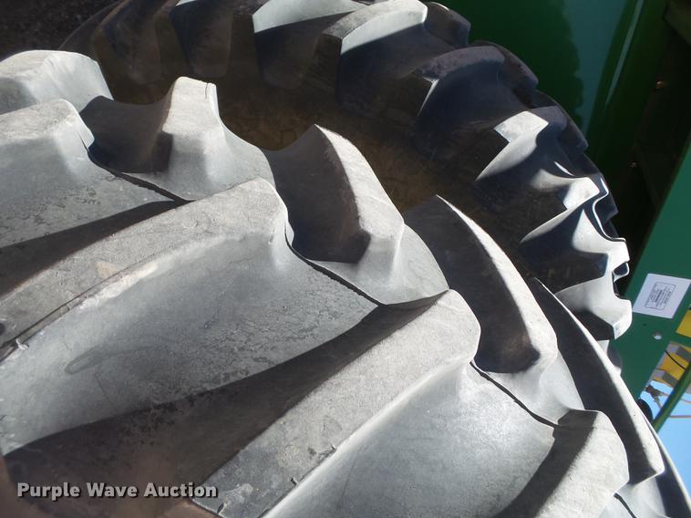 image for item DD1188 2015 John Deere 7380 forage harvester