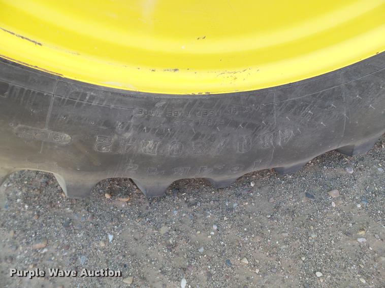 image for item DD1188 2015 John Deere 7380 forage harvester