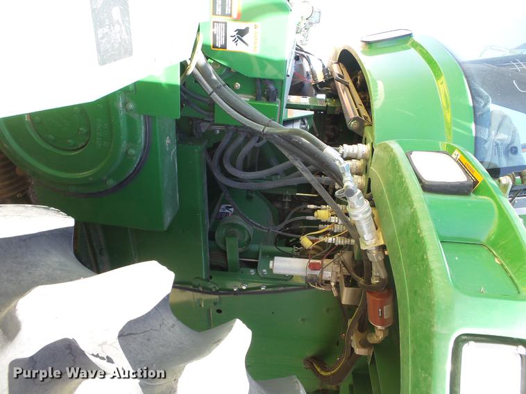 image for item DD1188 2015 John Deere 7380 forage harvester