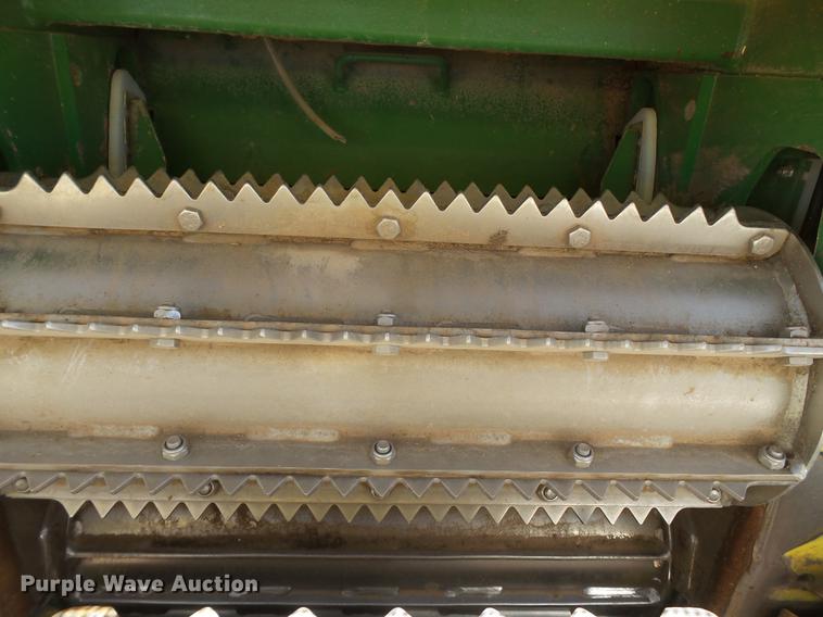 image for item DD1188 2015 John Deere 7380 forage harvester