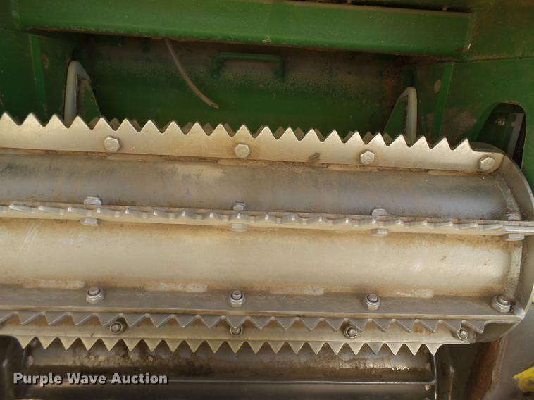 image for item DD1188 2015 John Deere 7380 forage harvester