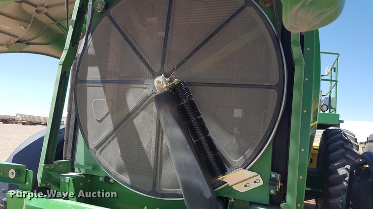 image for item DD1188 2015 John Deere 7380 forage harvester