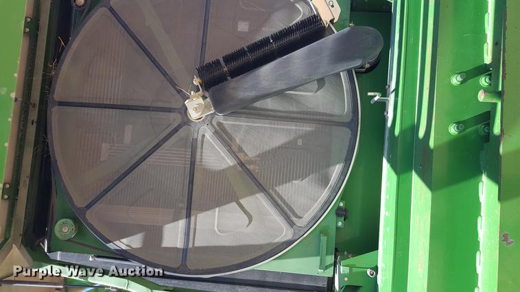 image for item DD1188 2015 John Deere 7380 forage harvester