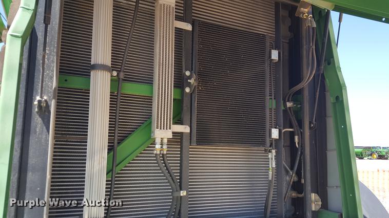 image for item DD1188 2015 John Deere 7380 forage harvester