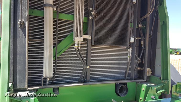 image for item DD1188 2015 John Deere 7380 forage harvester