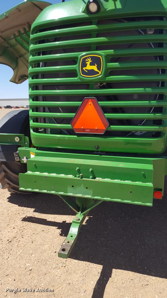 image for item DD1188 2015 John Deere 7380 forage harvester