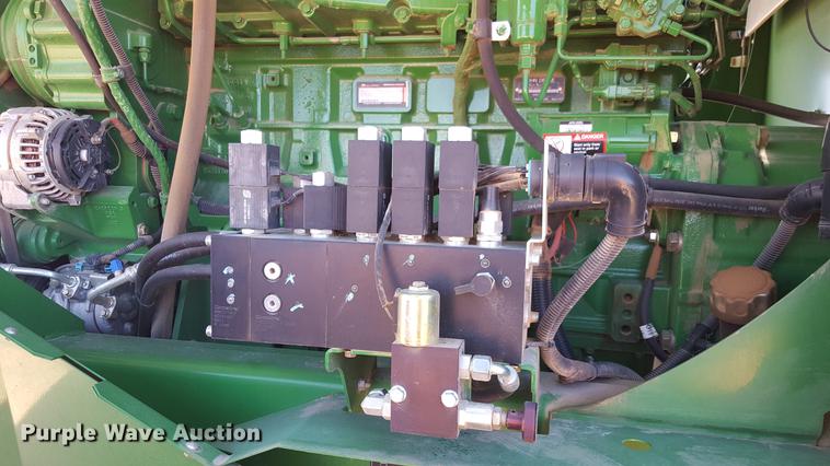 image for item DD1188 2015 John Deere 7380 forage harvester