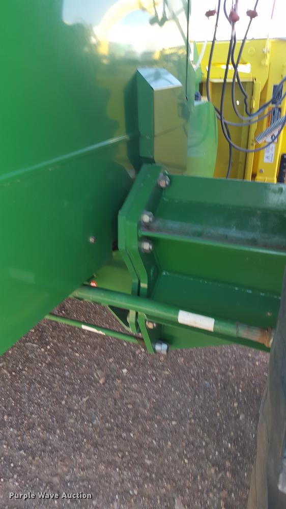 image for item DD1188 2015 John Deere 7380 forage harvester