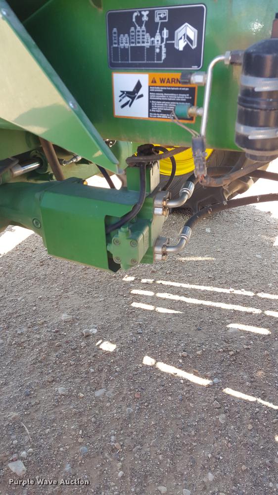 image for item DD1188 2015 John Deere 7380 forage harvester