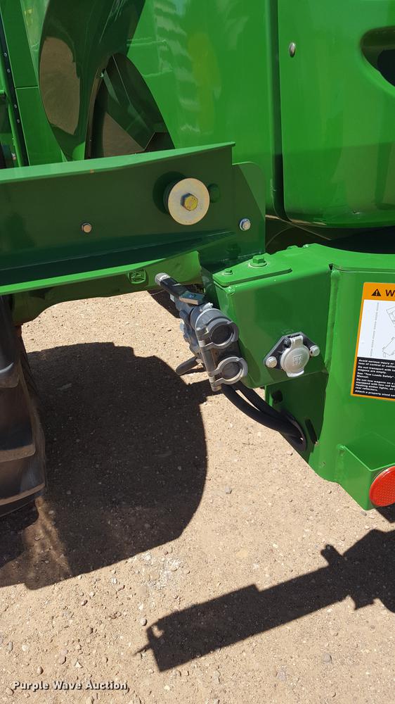image for item DD1188 2015 John Deere 7380 forage harvester