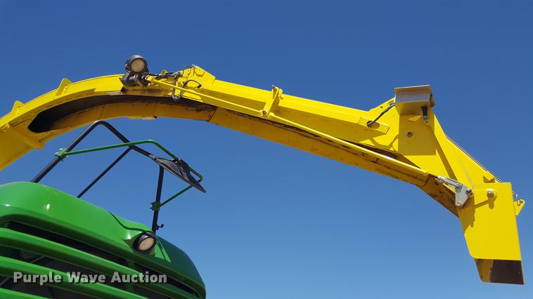 image for item DD1188 2015 John Deere 7380 forage harvester