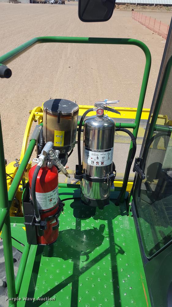 image for item DD1188 2015 John Deere 7380 forage harvester