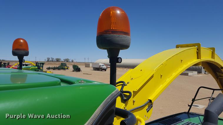 image for item DD1188 2015 John Deere 7380 forage harvester