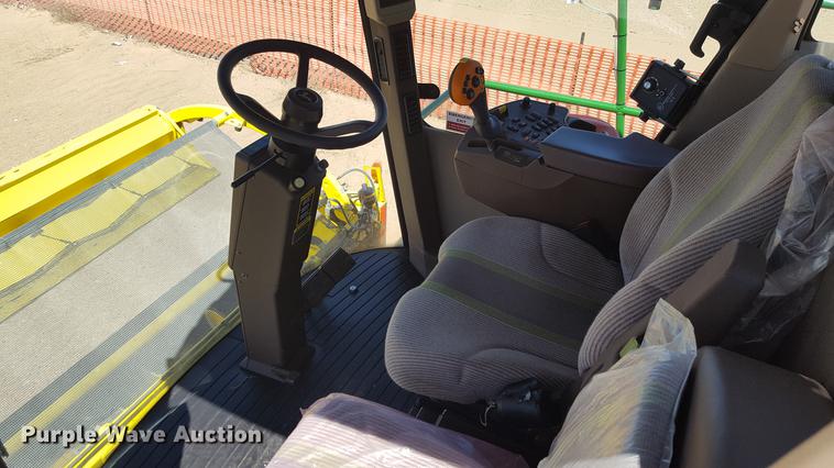 image for item DD1188 2015 John Deere 7380 forage harvester