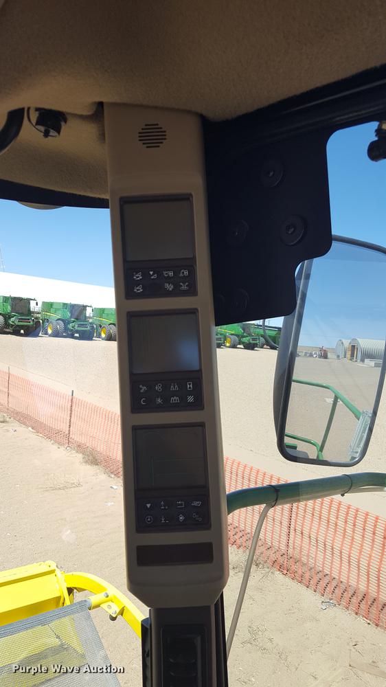 image for item DD1188 2015 John Deere 7380 forage harvester