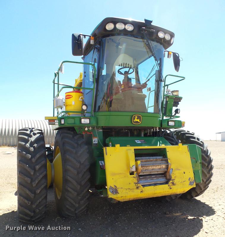 image for item DD1190 2013 John Deere 7480 forage harvester