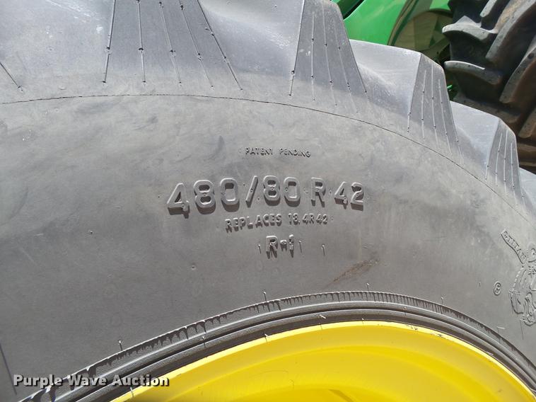 image for item DD1190 2013 John Deere 7480 forage harvester