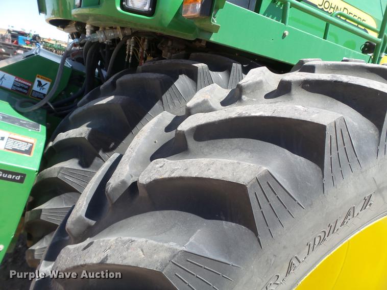 image for item DD1190 2013 John Deere 7480 forage harvester