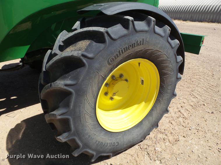 image for item DD1190 2013 John Deere 7480 forage harvester