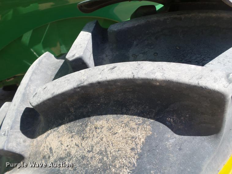 image for item DD1190 2013 John Deere 7480 forage harvester