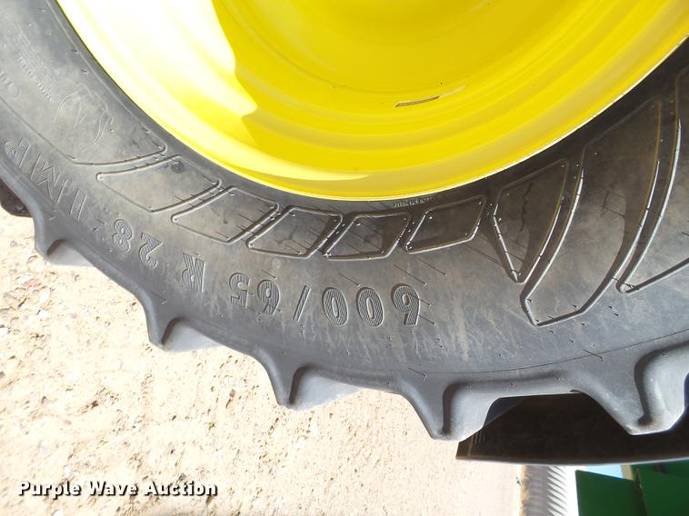 image for item DD1190 2013 John Deere 7480 forage harvester